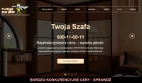 Szafy wnękowe, pawlacze i garderoby na zamówienie