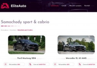 Elite Auto Warszawa ? tylko samochody premium