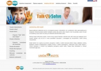 http://www.talkandsolve.pl Psychoterapia w Warszawie
