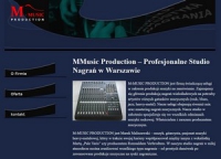 Studio MMusic Productions www.mmusicproduction.pl