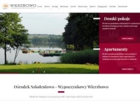 Ośrodek położony w obszarze NATURA 2000