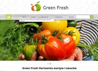 Green Fresh - owoce i warzywa w hurcie