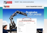 Zepro części HIAB http://www.hiab.info.pl