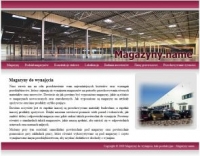 Magazyny do wynajęcia http://www.magazyny.name