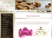 Krówki reklamowe - sklep internetowy