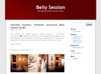 Zdjęcia w ciąży, fotografia ciążowa Warszawa - Belly Session