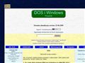 DOS i Windows