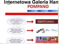 POMPANO - internetowa galeria handlowa