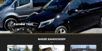 Taxi Bus Warszawa ? fiema godna uwagi